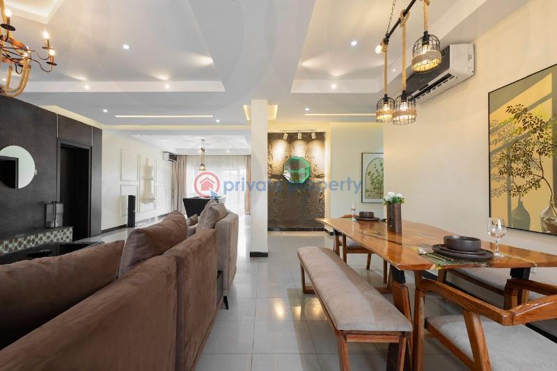 3 bedroom Flat & Apartment Short let Ikoyi Lagos - 1