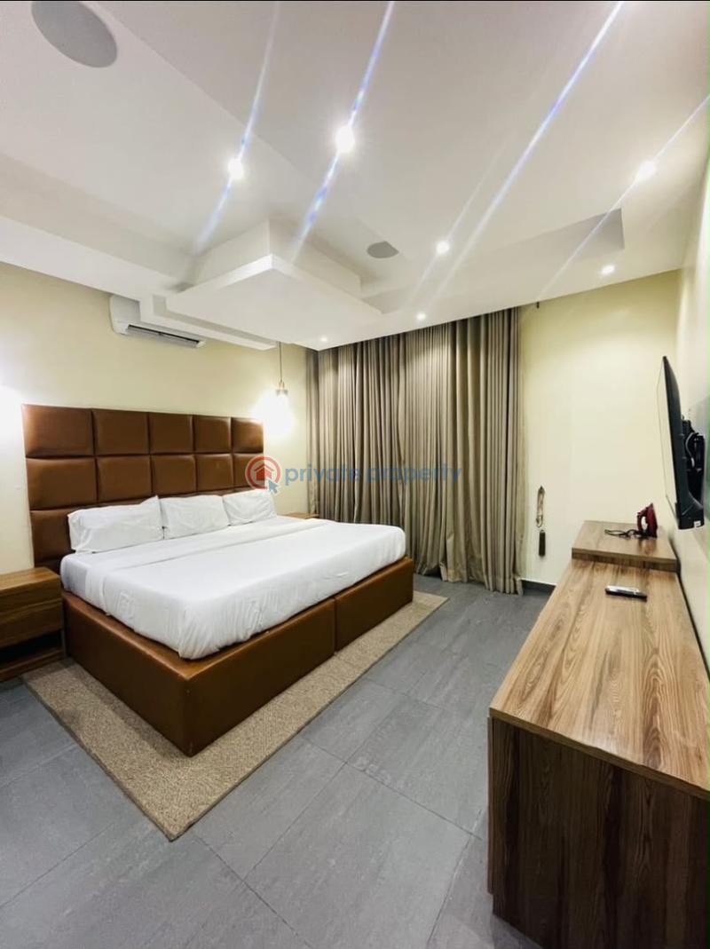 3 bedroom Flat & Apartment For Rent Ikate Lekki Lagos - 4