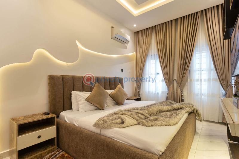 3 bedroom Block Of Flats Short let Phase1, Lekki Phase 1 Lagos - 18