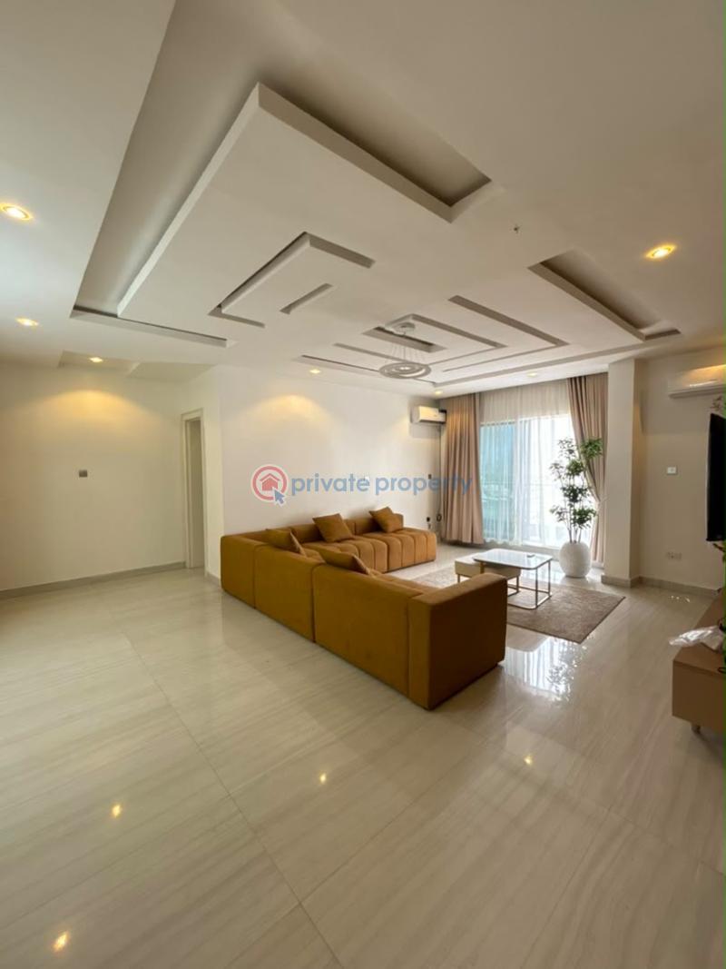 3 bedroom Flat & Apartment For Sale Lekki Phase 1 Lekki Lagos - 3