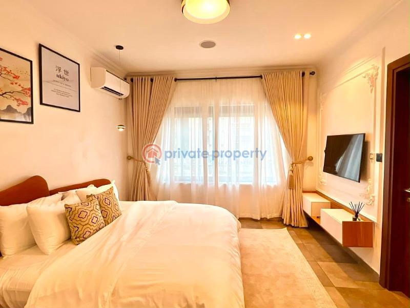3 bedroom Flat & Apartment Short let Lekki Phase 1 Lekki Lagos - 4