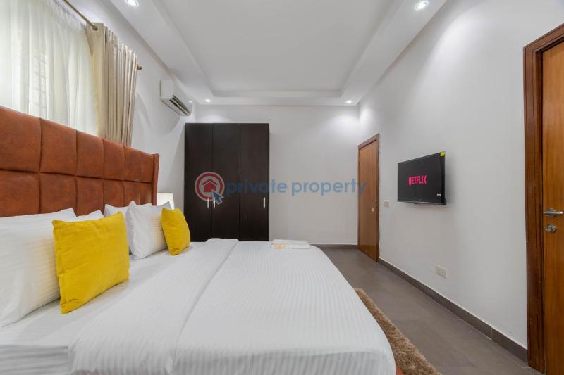 3 bedroom Flat & Apartment Short let Lekki Phase 1 Lekki Lagos - 8