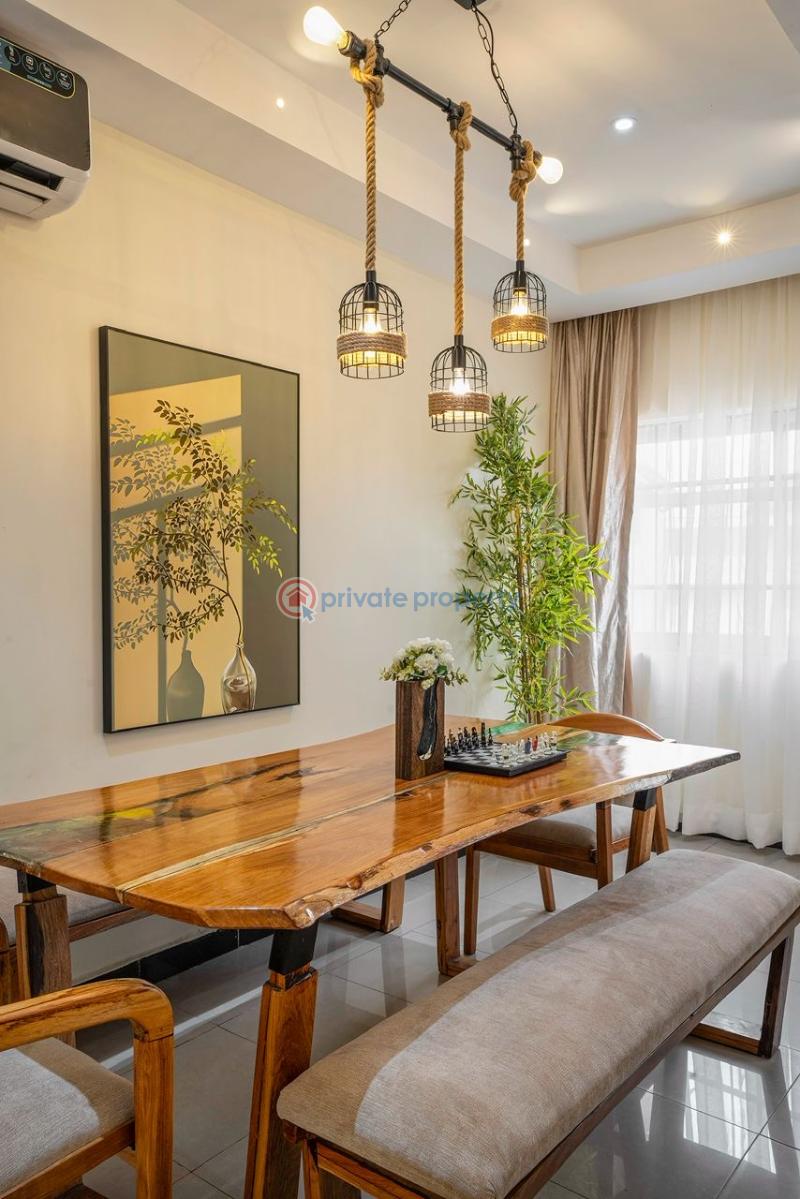 3 bedroom Flat & Apartment Short let Ikoyi Lagos - 12