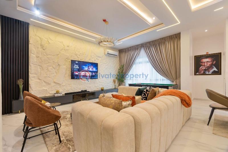 3 bedroom Block Of Flats Short let Phase1, Lekki Phase 1 Lagos - 2