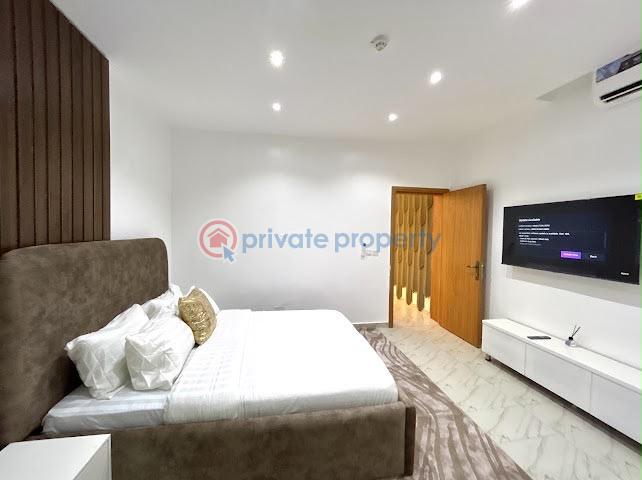 3 bedroom Flat & Apartment For Rent Banana Island Ikoyi Lagos - 12