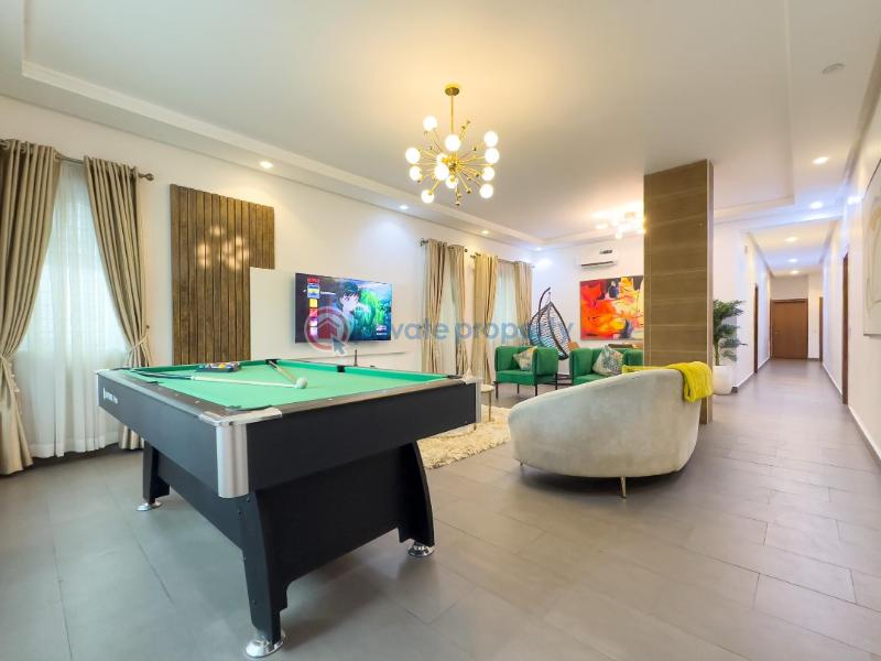 3 bedroom Flat & Apartment Short let Lekki Phase 1 Lekki Lagos - 10