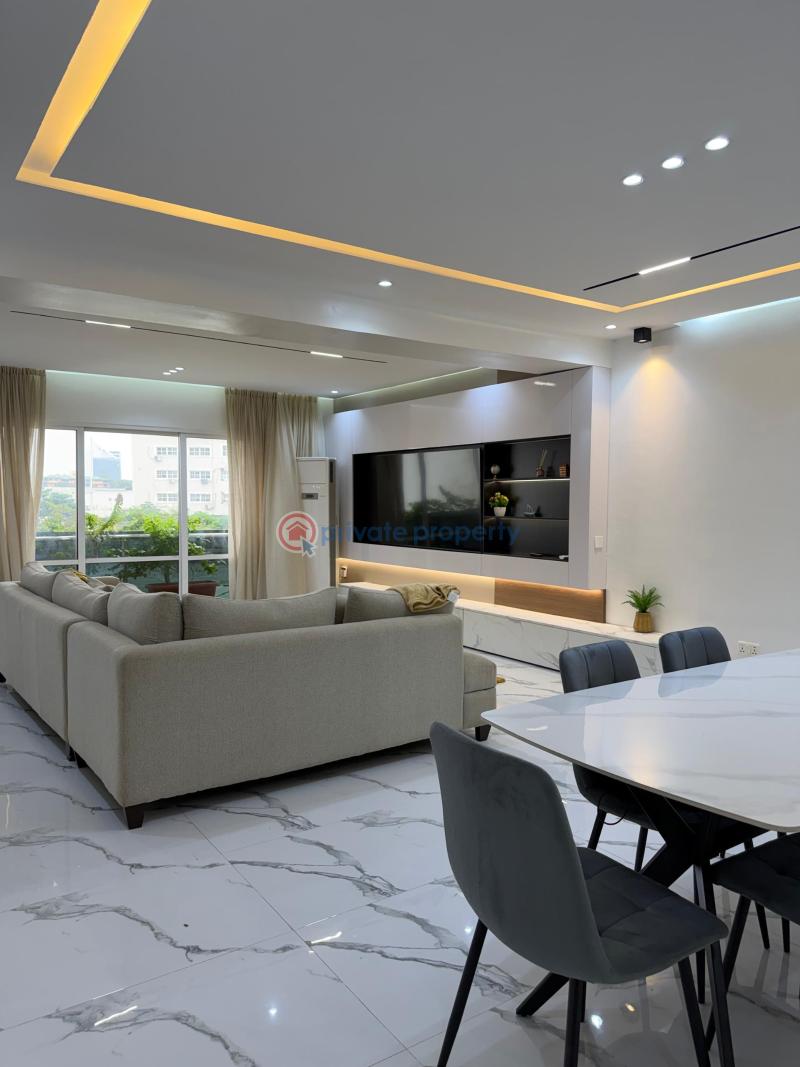3 bedroom Flat & Apartment For Rent Ikoyi Lagos - 0