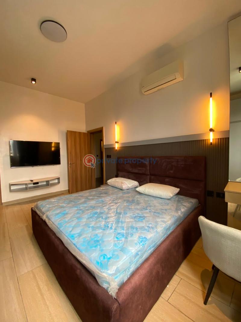 3 bedroom Flat & Apartment For Rent Victoria Island Lagos - 21
