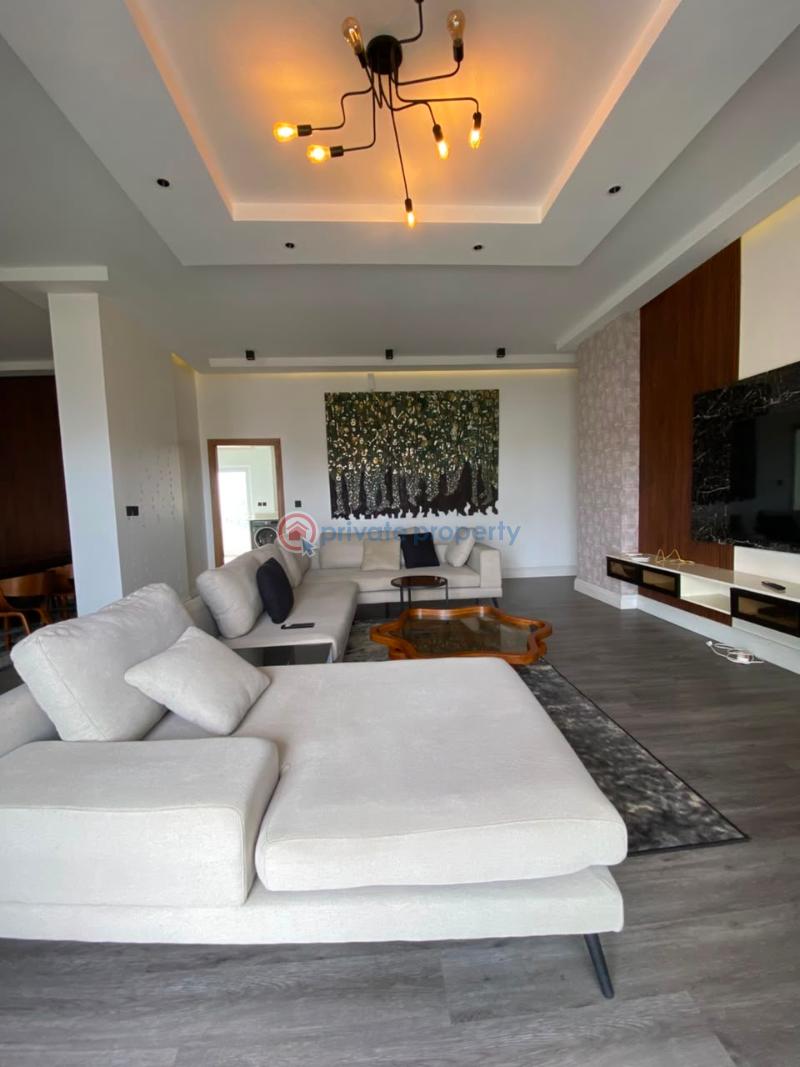 3 bedroom Flat & Apartment For Rent Victoria Island Lagos - 2