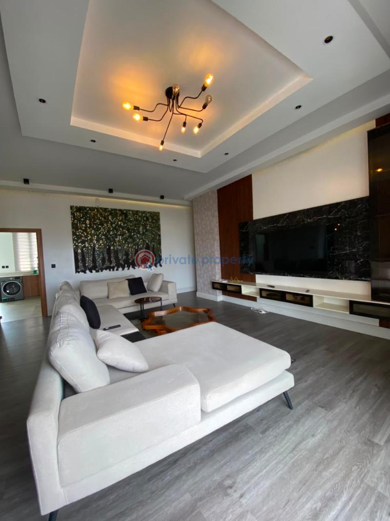 3 bedroom Flat & Apartment For Rent Victoria Island Lagos - 1