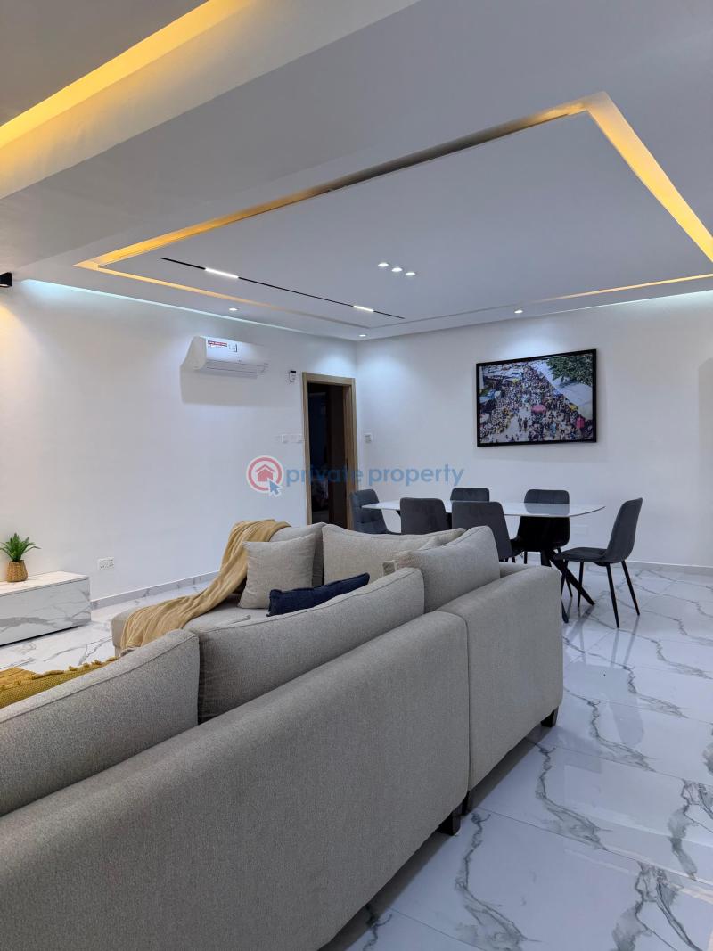 3 bedroom Flat & Apartment For Rent Ikoyi Lagos - 1