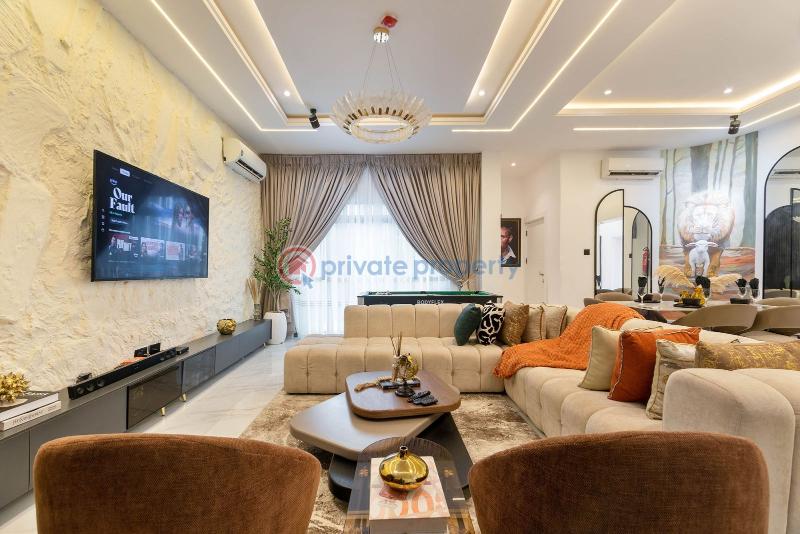 3 bedroom Block Of Flats Short let Phase1, Lekki Phase 1 Lagos - 10