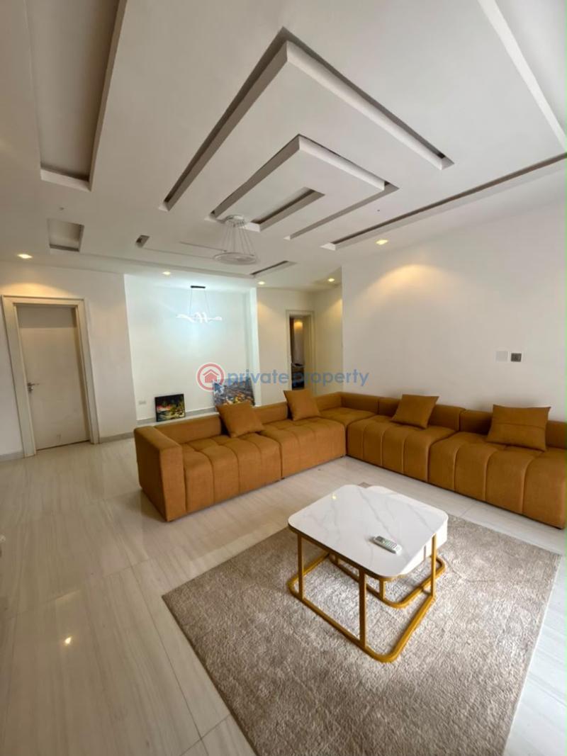 3 bedroom Flat & Apartment For Sale Lekki Phase 1 Lekki Lagos - 1
