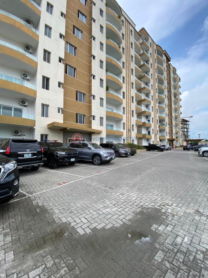 3 bedroom Flat & Apartment For Rent Victoria Island Lagos - 0