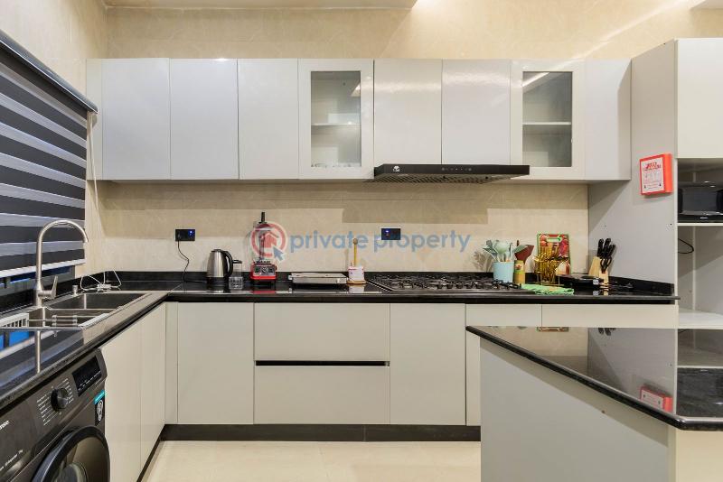 3 bedroom Block Of Flats Short let Phase1, Lekki Phase 1 Lagos - 19