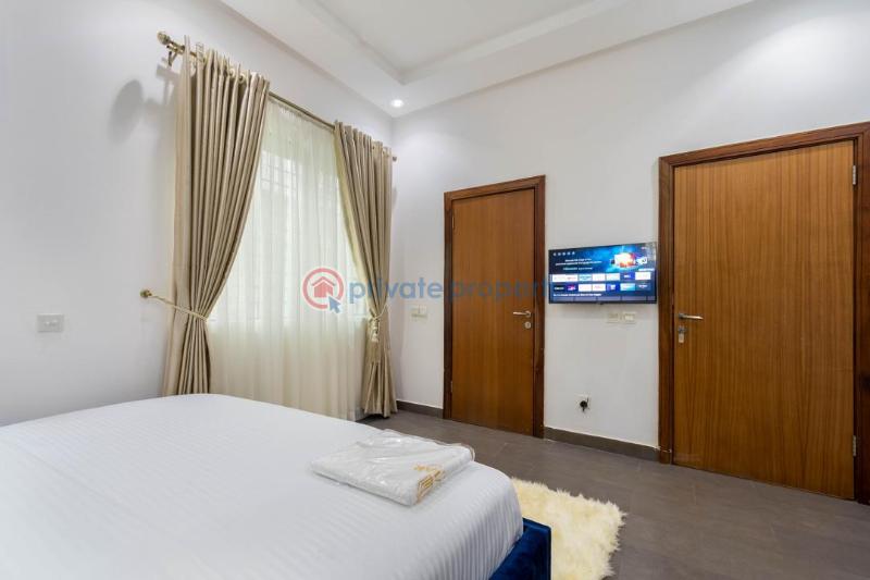 3 bedroom Flat & Apartment Short let Lekki Phase 1 Lekki Lagos - 24