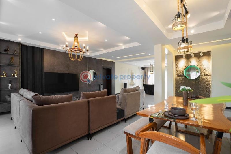 3 bedroom Flat & Apartment Short let Ikoyi Lagos - 3