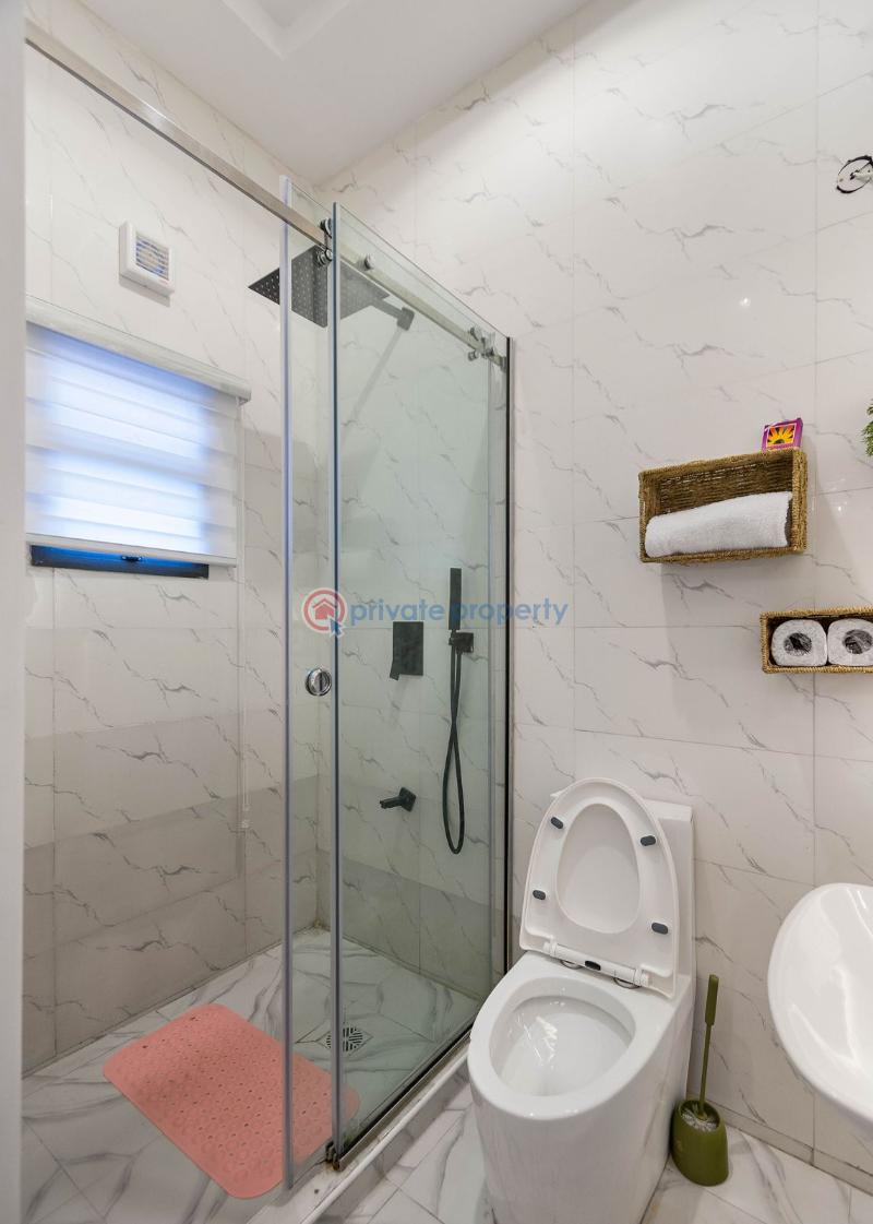 3 bedroom Block Of Flats Short let Phase1, Lekki Phase 1 Lagos - 8