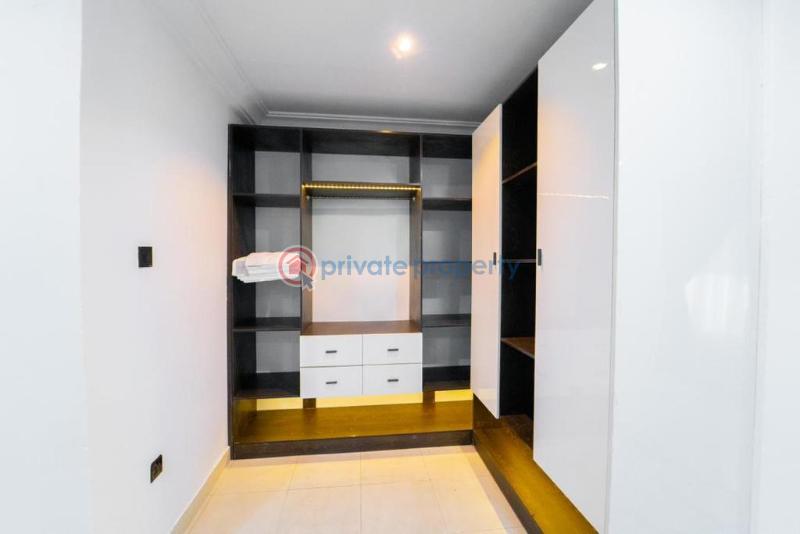 Luxuriously furnished 3-bedroom apartment - 7 3 bedroom Flat & Apartment Short let Banana Island Estate Banana Island Ikoyi Lagos - 7