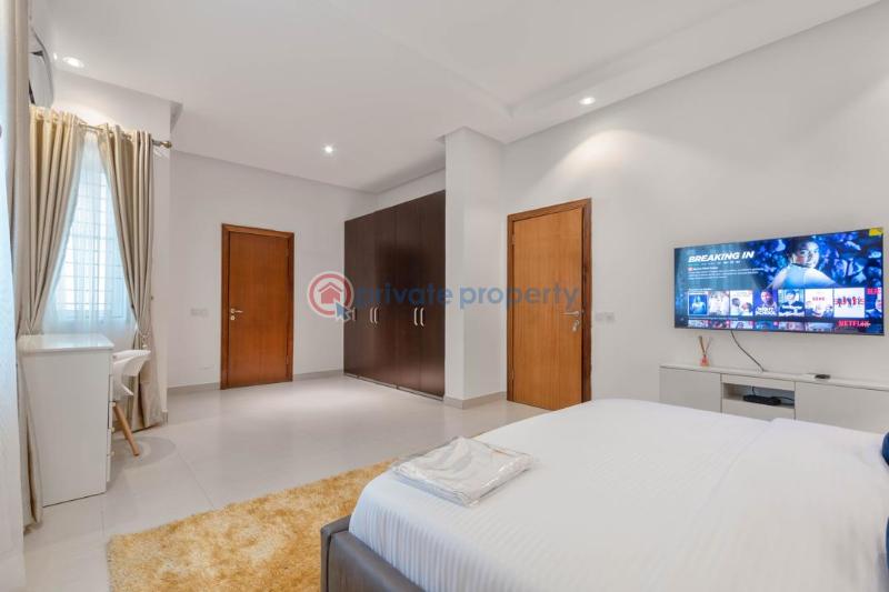 3 bedroom Flat & Apartment Short let Lekki Phase 1 Lekki Lagos - 12