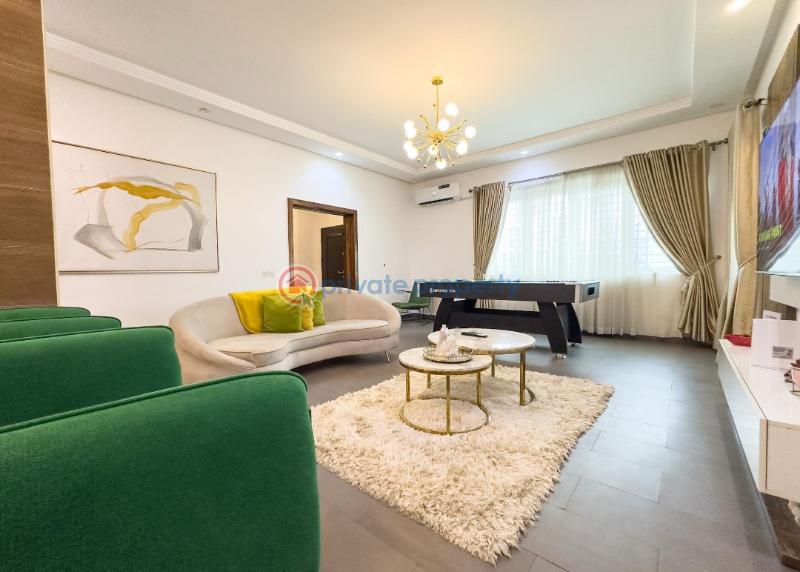 3 bedroom Flat & Apartment Short let Lekki Phase 1 Lekki Lagos - 14