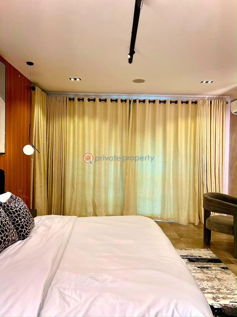 3 bedroom Flat & Apartment Short let Lekki Phase 1 Lekki Lagos - 5