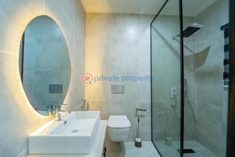 Luxuriously furnished 3-bedroom apartment - 8 3 bedroom Flat & Apartment Short let Banana Island Estate Banana Island Ikoyi Lagos - 8