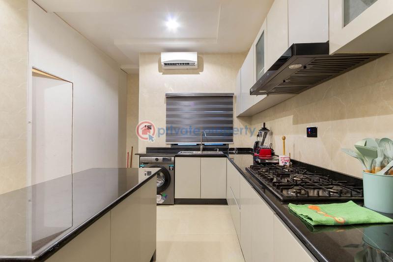 3 bedroom Block Of Flats Short let Phase1, Lekki Phase 1 Lagos - 6