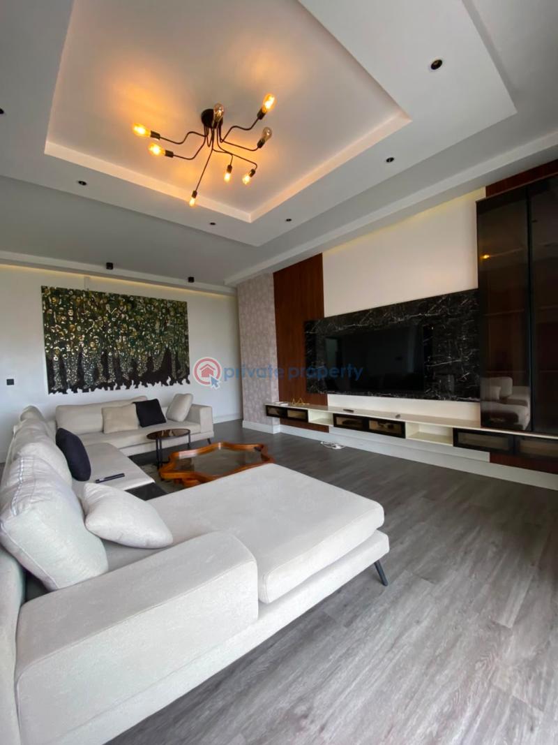 3 bedroom Flat & Apartment For Rent Victoria Island Lagos - 14
