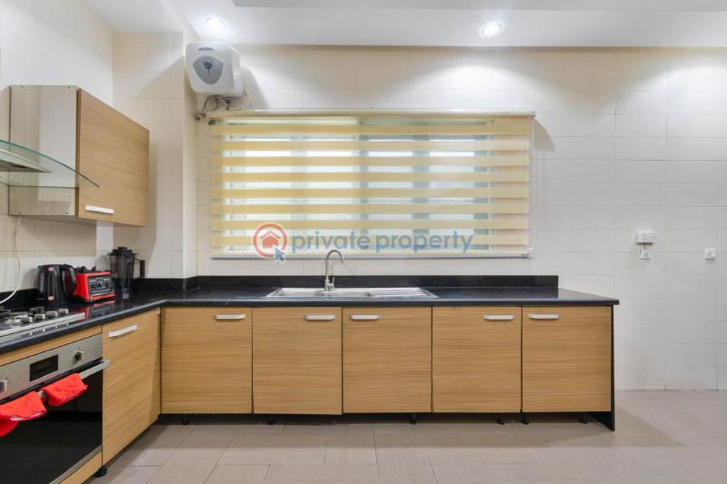 3 bedroom Flat & Apartment Short let Lekki Phase 1 Lekki Lagos - 2