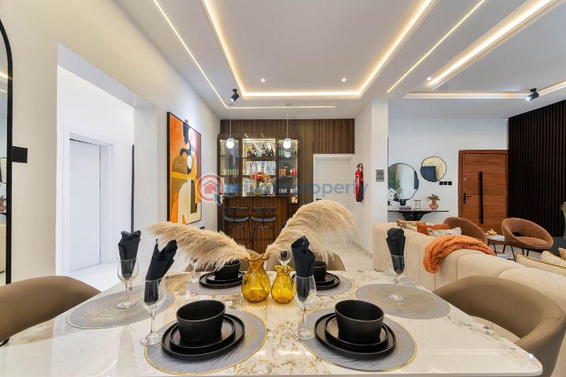 3 bedroom Block Of Flats Short let Phase1, Lekki Phase 1 Lagos - 0