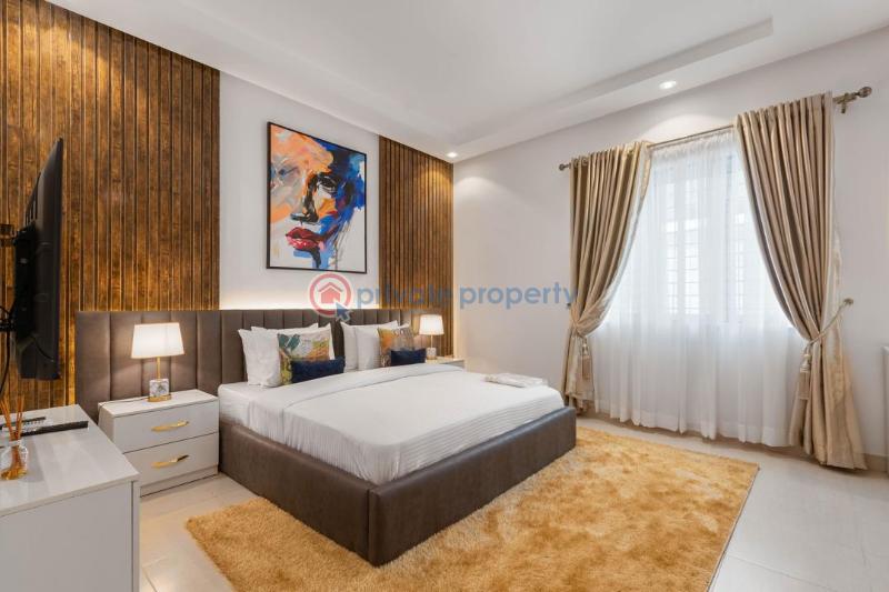 3 bedroom Flat & Apartment Short let Lekki Phase 1 Lekki Lagos - 9