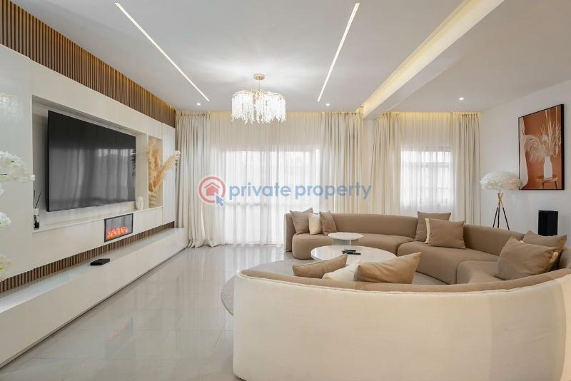 3 bedroom Flat & Apartment Short let Ikoyi Lagos - 1
