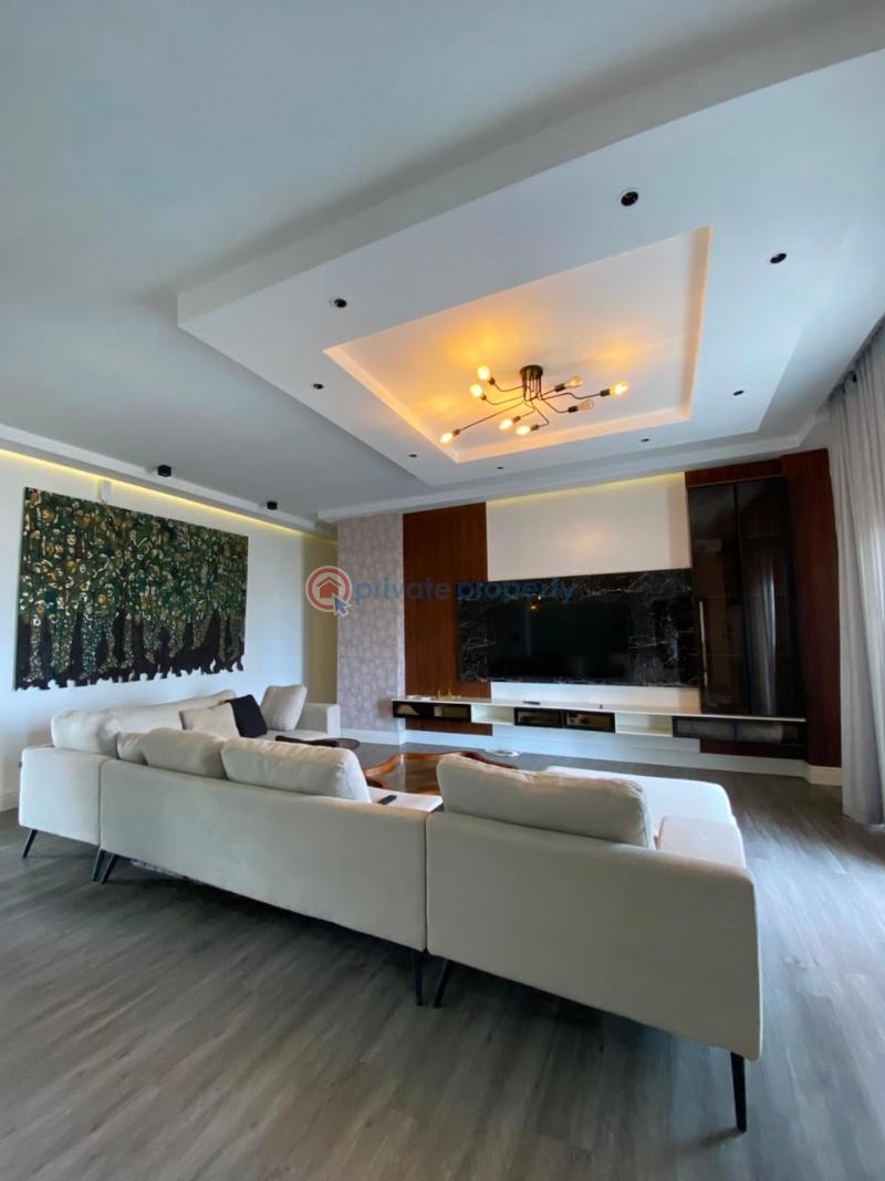 3 bedroom Flat & Apartment For Rent Victoria Island Lagos - 4