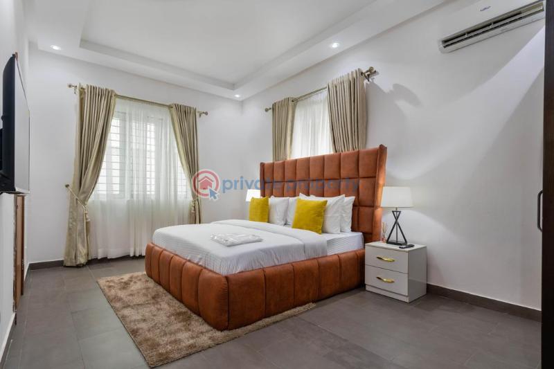 3 bedroom Flat & Apartment Short let Lekki Phase 1 Lekki Lagos - 22