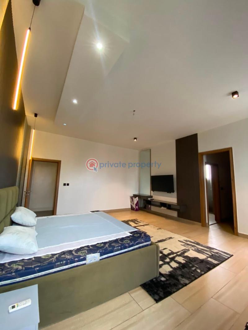 3 bedroom Flat & Apartment For Rent Victoria Island Lagos - 5