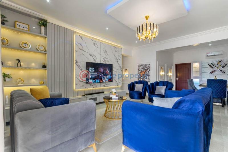 3 bedroom Block Of Flats Short let Ikate Elegushi Lekki Lagos - 2