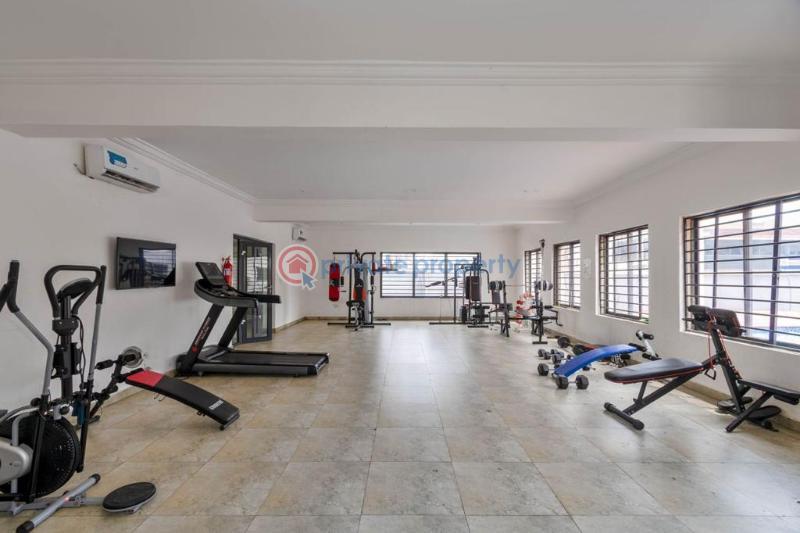 3 bedroom Block Of Flats Short let Ikate Elegushi Lekki Lagos - 22