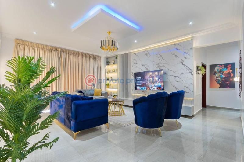 3 bedroom Block Of Flats Short let Ikate Elegushi Lekki Lagos - 7