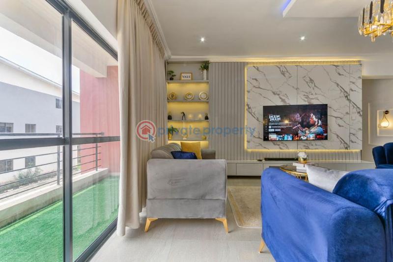 3 bedroom Block Of Flats Short let Ikate Elegushi Lekki Lagos - 6