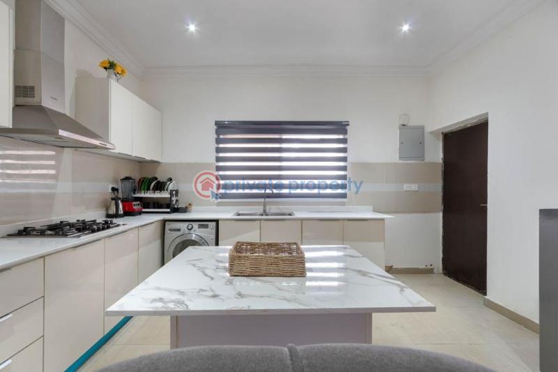 3 bedroom Block Of Flats Short let Ikate Elegushi Lekki Lagos - 11