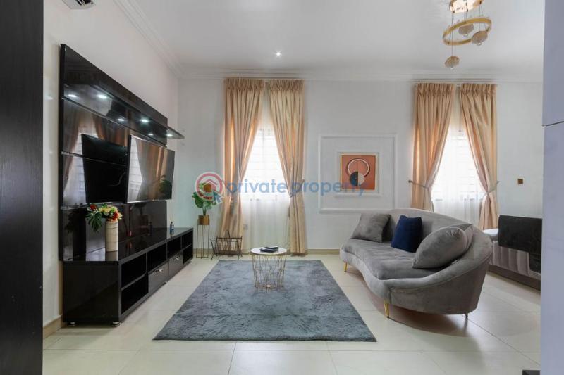 3 bedroom Block Of Flats Short let Ikate Elegushi Lekki Lagos - 18