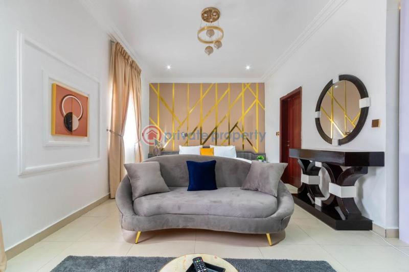 3 bedroom Block Of Flats Short let Ikate Elegushi Lekki Lagos - 9