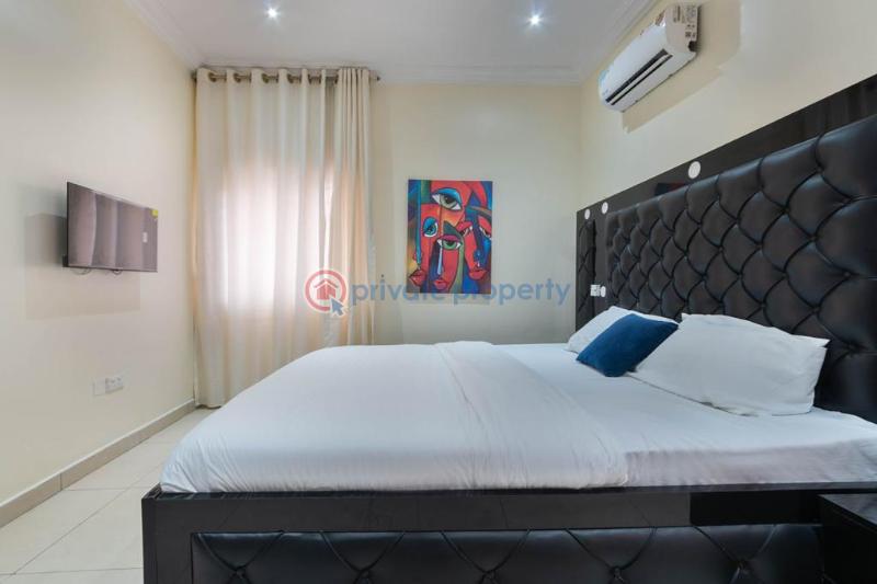 3 bedroom Block Of Flats Short let Ikate Elegushi Lekki Lagos - 12