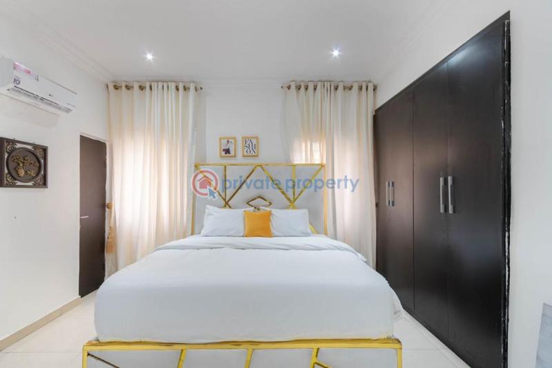 3 bedroom Block Of Flats Short let Ikate Elegushi Lekki Lagos - 14