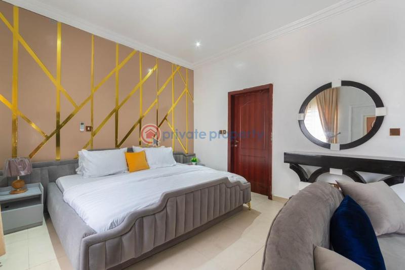 3 bedroom Block Of Flats Short let Ikate Elegushi Lekki Lagos - 8