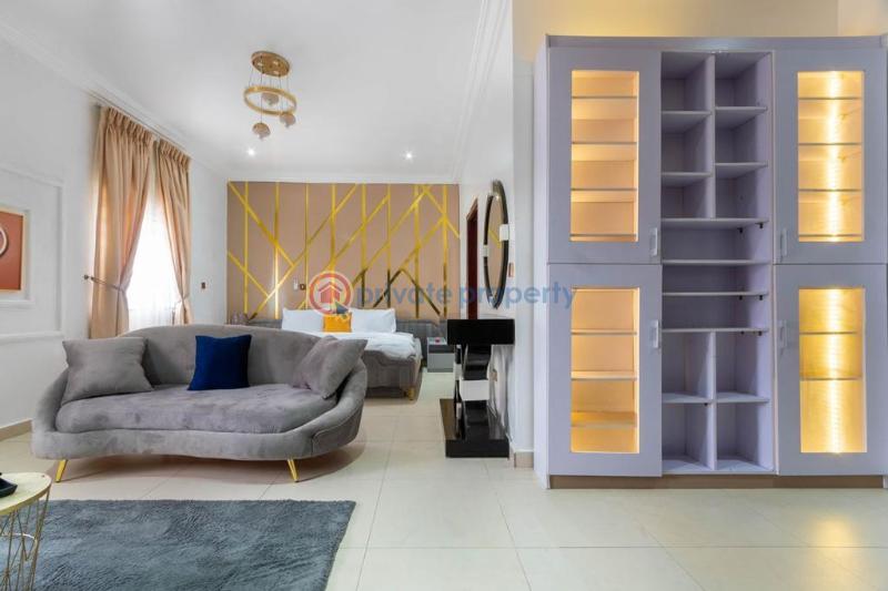 3 bedroom Block Of Flats Short let Ikate Elegushi Lekki Lagos - 17