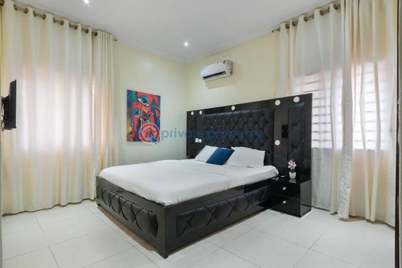 3 bedroom Block Of Flats Short let Ikate Elegushi Lekki Lagos - 10