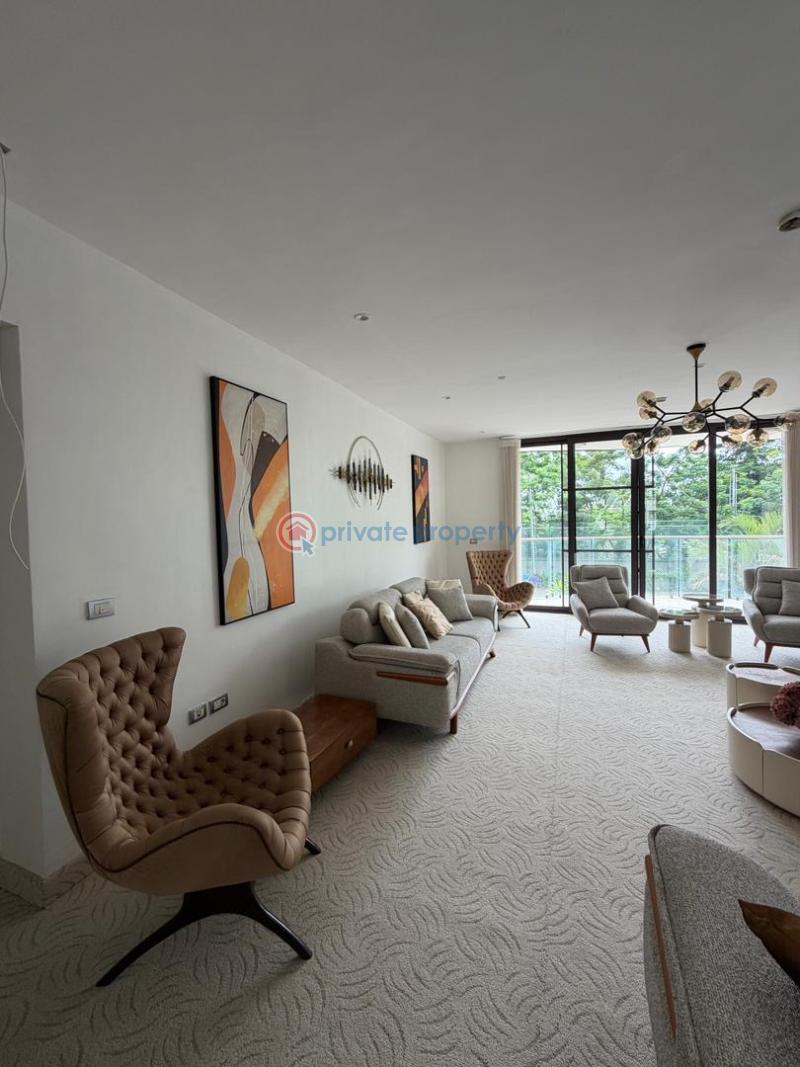 3 bedroom Flat & Apartment For Rent Ikoyi Lagos - 2