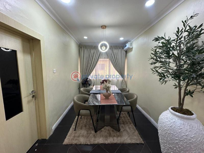 3 bedroom Flat & Apartment For Rent Osborne Ikoyi Lagos - 1